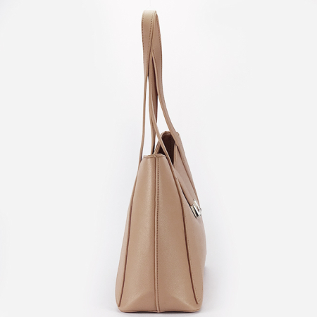 Geanta bej taupe DIANA&CO DHJ927-2 12 [3]