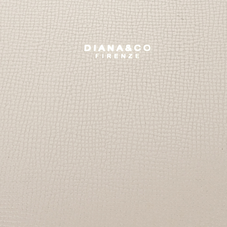 Geanta bej taupe DIANA&CO DRM717-1 15 [7]