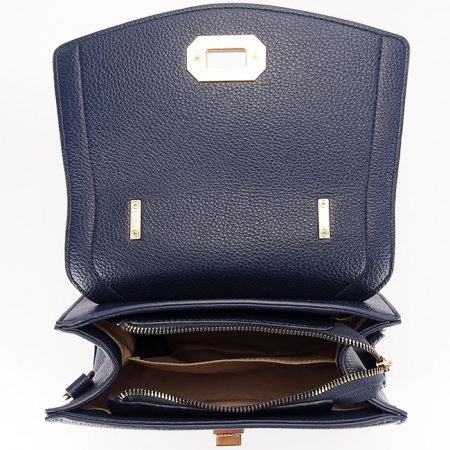 Geanta bleumarin DIANA&CO DHJ726-1 M8 [6]