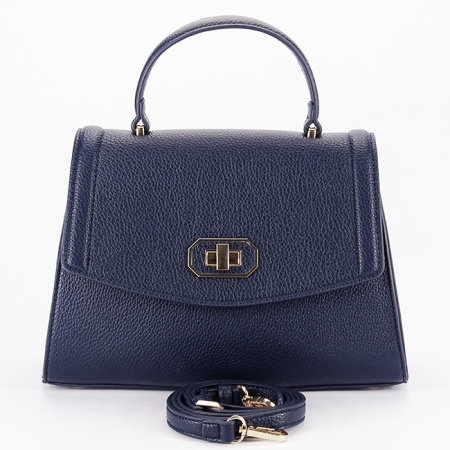 Geanta bleumarin DIANA&CO DHJ726-1 M8 [4]