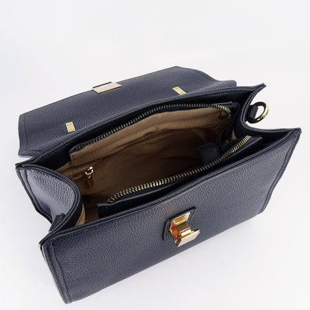 Geanta bleumarin DIANA&CO DHJ729-3 17 [7]