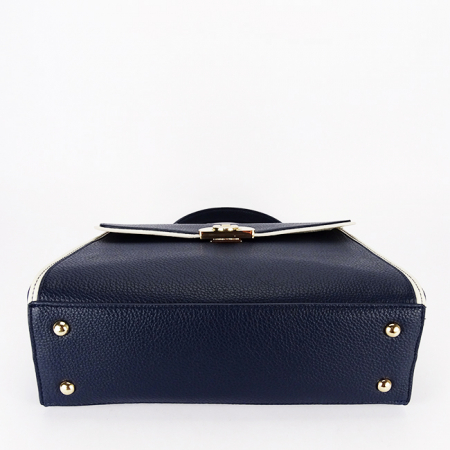 Geanta bleumarin DIANA&CO DHJ730-3 11 [6]