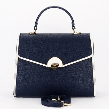 Geanta bleumarin DIANA&CO DHJ730-3 11 [5]