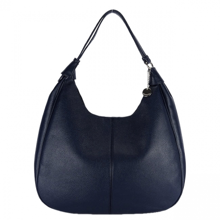 Noutati - Geanta bleumarin inchis maxi Diana&CO DJM745-2 M2