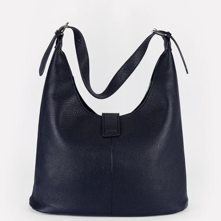 Geanta bleumarin mare DIANA&CO DJC903-3 13 [5]