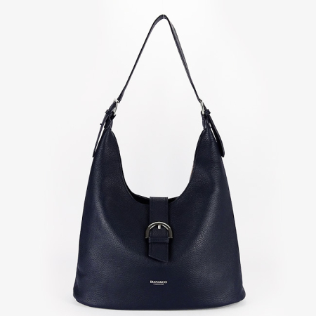 Accesorii - Geanta bleumarin mare DIANA&CO DJC903-3 13
