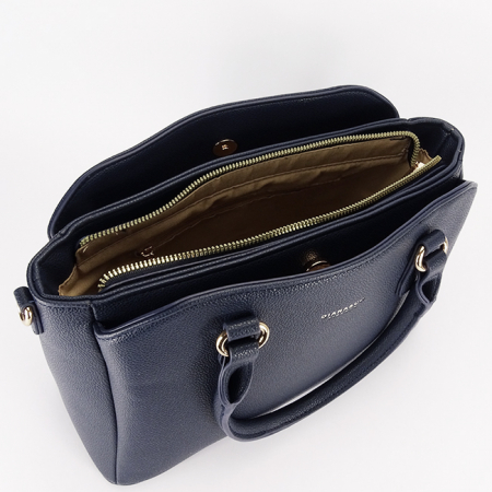 Geanta bleumarin mare DIANA&CO DRM711-5 12 [7]
