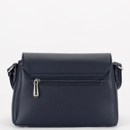Geanta bleumarin mica Flora&CO Paris H6930 16 [4]