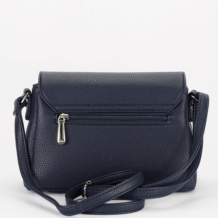 Geanta bleumarin mica Flora&CO Paris H6930 16 [5]