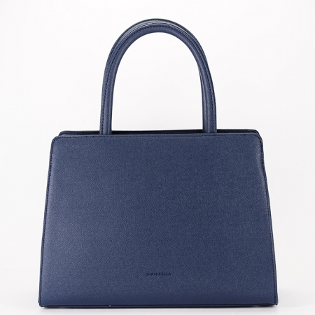 Geanta bleumarin Premium cu portofel CB2427-3 17 [4]