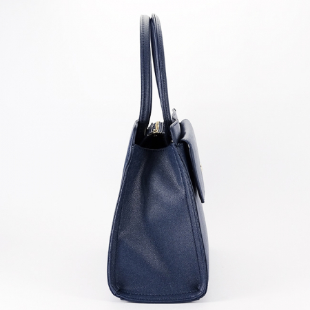 Geanta bleumarin Premium cu portofel CB2427-3 17 [2]