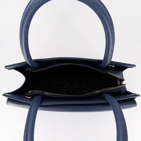Geanta bleumarin Premium cu portofel CB2427-3 17 [6]