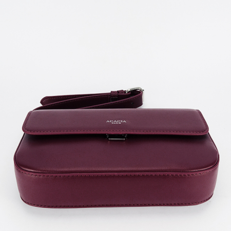 Geanta bordeaux casual Acacia Paris G-24229 M6 [4]