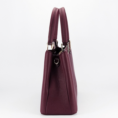 Geanta bordeaux DIANA&CO DJM643-1 M3 [2]