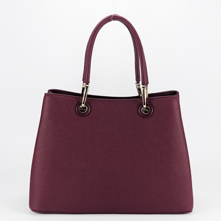 Geanta bordeaux DIANA&CO DJM643-1 M3 [3]
