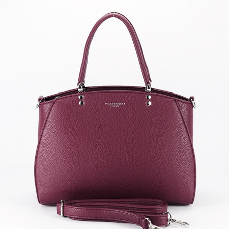 Geanta bordeaux Flora&Co Paris F8524 15 [6]