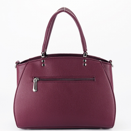 Geanta bordeaux Flora&Co Paris F8524 15 [5]