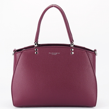 Geanta bordeaux Flora&Co Paris F8524 15 [3]