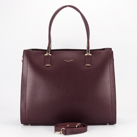 Geanta bordo David Jones Paris CM6718-5 11 [5]