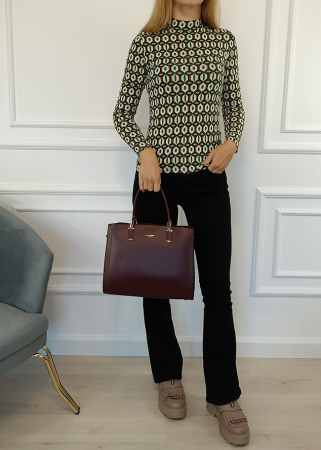 Geanta bordo David Jones Paris CM6718-5 11 [1]