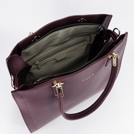 Geanta bordo David Jones Paris CM6718-5 11 [8]