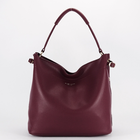 Geanta bordo Flora&CO Paris cu borseta detasabila F6966 M11 [5]