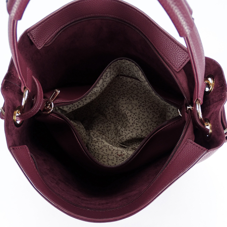 Geanta bordo Flora&CO Paris cu borseta detasabila F6966 M11 [9]