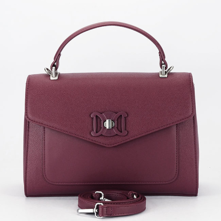 Geanta bordo medie David Jones CM7793 14 [5]