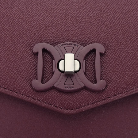 Geanta bordo medie David Jones CM7793 14 [10]