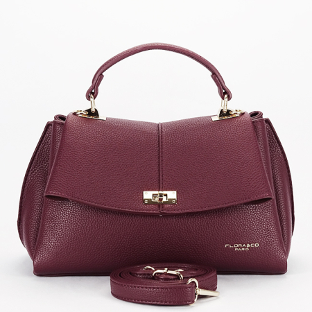 Geanta bordo medie Flora&CO Paris F9963 15 [5]