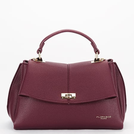 Accesorii - Geanta bordo medie Flora&CO Paris F9963 15