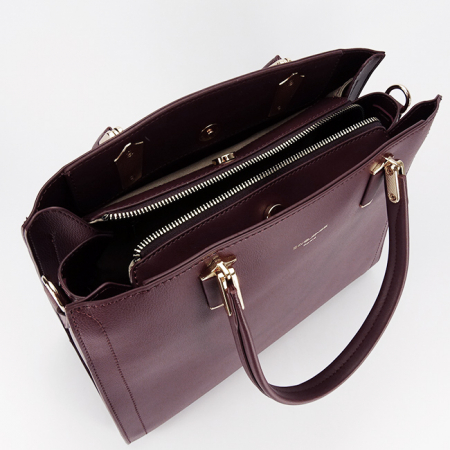 Geanta brodo inchis David Jones Paris CM6718B 17 [7]