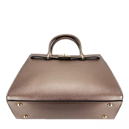 Geanta bronz de talie mare, Flora&co Paris, F2585 12 [5]