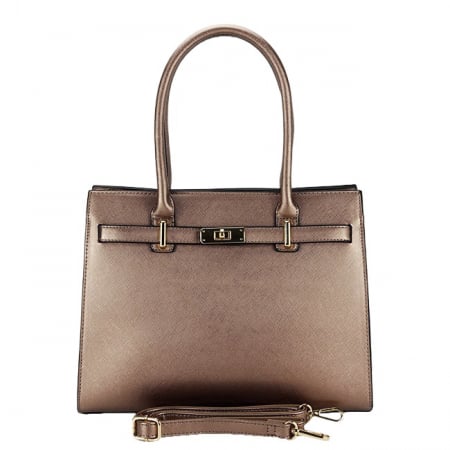Geanta bronz de talie mare, Flora&co Paris, F2585 12 [4]