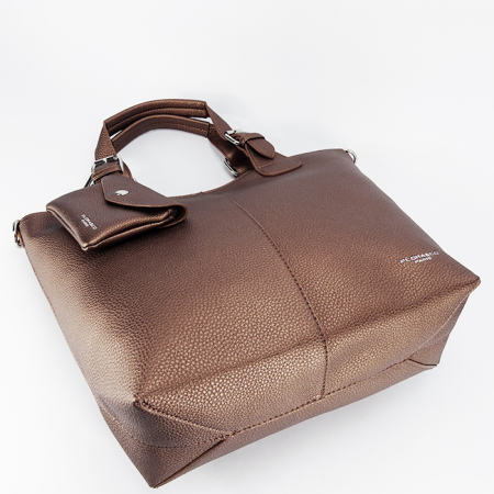 Geanta bronz Flora&Co Paris F7143 12 [5]