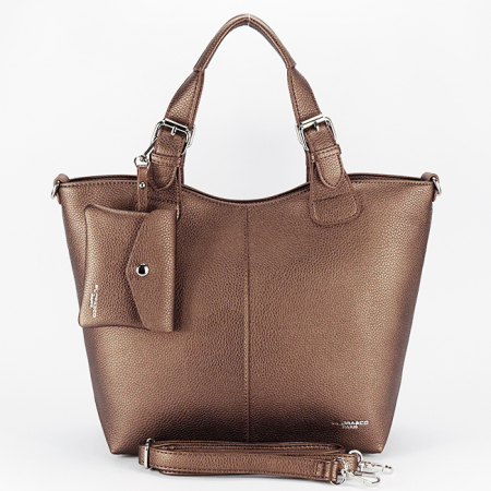 Geanta bronz Flora&Co Paris F7143 12 [4]