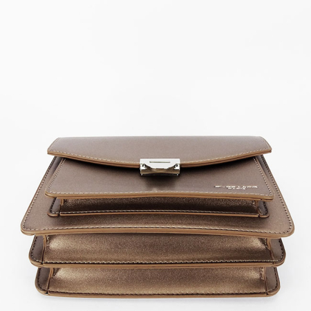 Geanta bronz medie Flora&CO Paris F8529 14 [5]