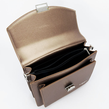 Geanta bronz medie Flora&CO Paris F8529 14 [7]