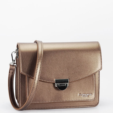 Geanta bronz medie Flora&CO Paris F8529 14 [2]