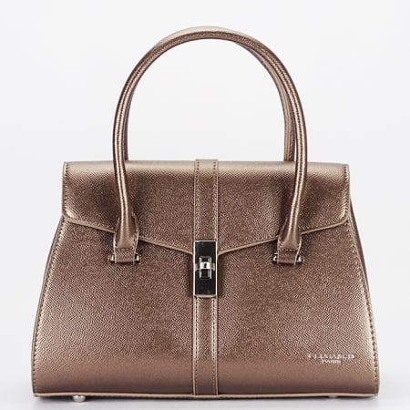 Accesorii - Geanta bronz medie Flora&CO Paris F8536 11