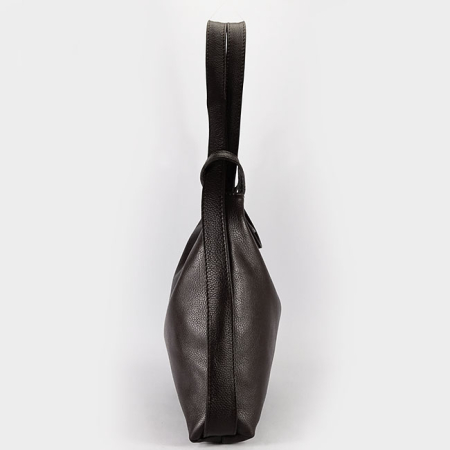 Geanta cafenie din piele naturala 2 in 1 8919 132 [3]