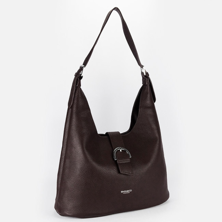 Geanta cafenie mare DIANA&CO DJC903-3 13 [3]