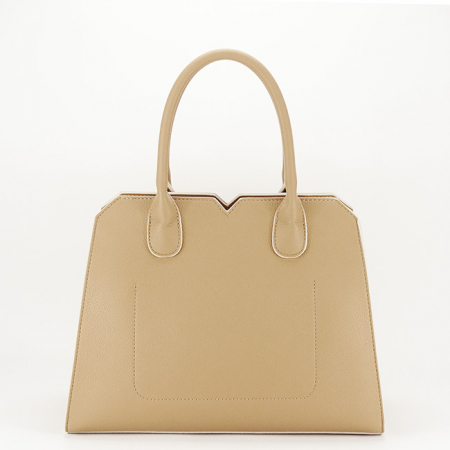 Geanta caffee latte Diana&Co Luxe LJX3559-5 16 [4]