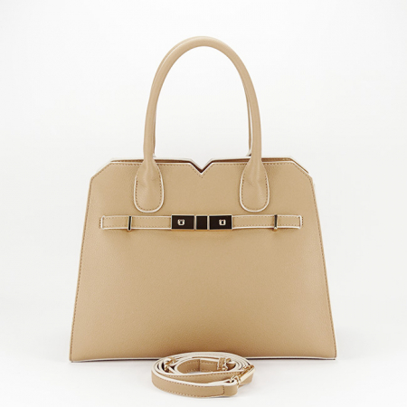 Geanta caffee latte Diana&Co Luxe LJX3559-5 16 [1]