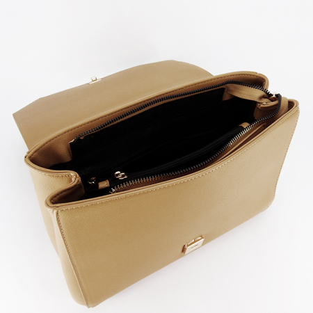 Geanta camel cu maner imbalnit DIANA&CO DJD3410-4 11 [5]
