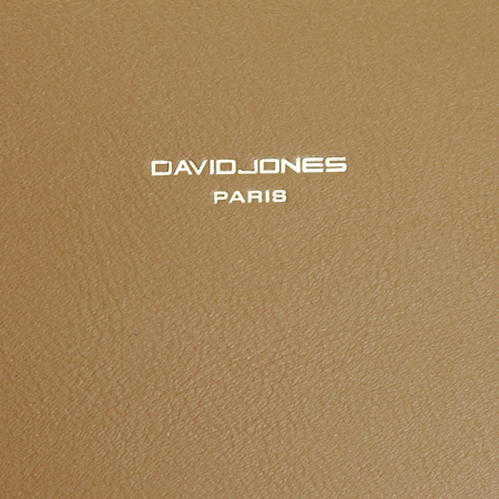 Geanta camel David Jones Paris 7182-2 11 [9]