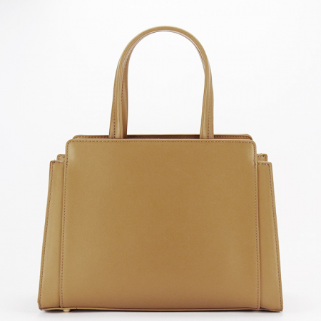 Geanta camel David Jones Paris 7182-2 11 [3]