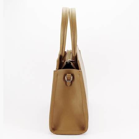 Geanta camel David Jones Paris 7182-2 11 [2]