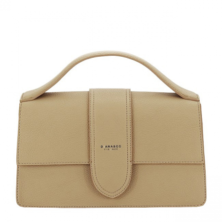 Noutati - Geanta camel de dama DIANA&CO DRM3550-3 15