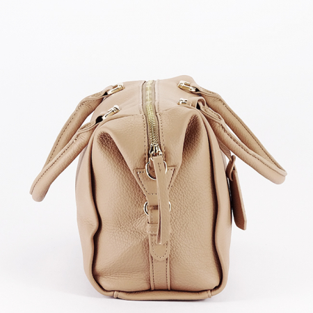 Geanta camel deschis DIANA&CO DTL631-1 12 [2]